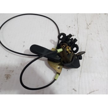 Recambio de cerradura puerta trasera derecha para renault kangoo (f/kc0) alize referencia OEM IAM 7700303592  