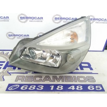 Recambio de faro izquierdo para renault espace iv (jk0) 2.2 dci turbodiesel referencia OEM IAM 1374040400  