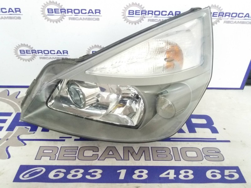Recambio de faro izquierdo para renault espace iv (jk0) 2.2 dci turbodiesel referencia OEM IAM 1374040400  