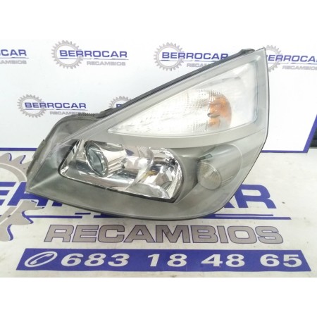 Recambio de faro izquierdo para renault espace iv (jk0) 2.2 dci turbodiesel referencia OEM IAM 1374040400  