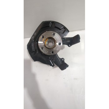 Recambio de mangueta delantera derecha para volkswagen t-cross (c11, d31) 1.0 tsi referencia OEM IAM 2Q0407256AD  