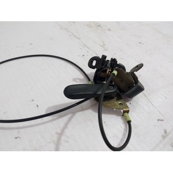 Recambio de cerradura puerta trasera derecha para renault kangoo (f/kc0) alize referencia OEM IAM 7700303592  