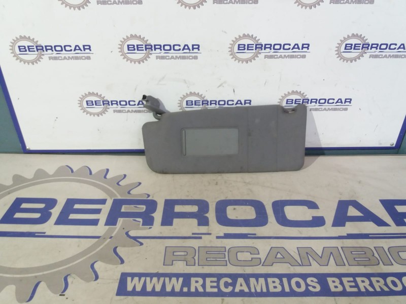 Recambio de parasol izquierdo para audi a6 berlina (4b2) 2.5 v6 24v tdi referencia OEM IAM 4B0857551  