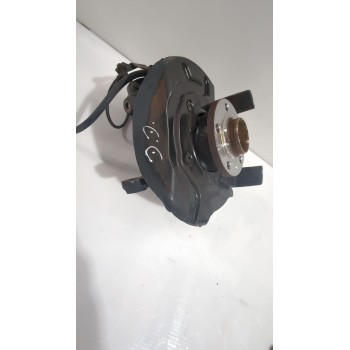 Recambio de mangueta delantera derecha para volkswagen t-cross (c11, d31) 1.0 tsi referencia OEM IAM 2Q0407256AD  