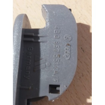 Recambio de parasol izquierdo para audi a6 berlina (4b2) 2.5 v6 24v tdi referencia OEM IAM 4B0857551  