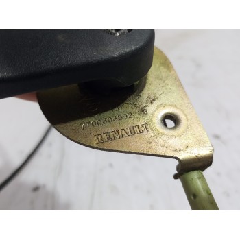 Recambio de cerradura puerta trasera derecha para renault kangoo (f/kc0) alize referencia OEM IAM 7700303592  