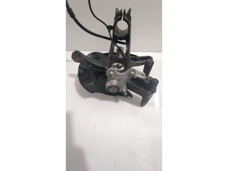 Recambio de mangueta delantera izquierda para volkswagen t-cross (c11, d31) 1.0 tsi referencia OEM IAM 2Q0407255AD  