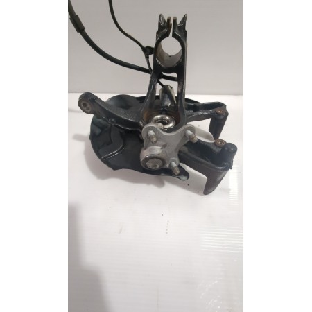 Recambio de mangueta delantera izquierda para volkswagen t-cross (c11, d31) 1.0 tsi referencia OEM IAM 2Q0407255AD  