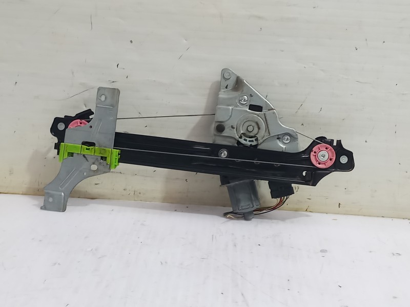 Recambio de elevalunas trasero derecho para peugeot 508 allure referencia OEM IAM 0130822974  