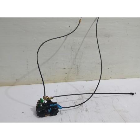 Recambio de cerradura puerta trasera izquierda para renault kangoo (f/kc0) alize referencia OEM IAM 8200051735  