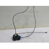 Recambio de cerradura puerta trasera izquierda para renault kangoo (f/kc0) alize referencia OEM IAM 8200051735  