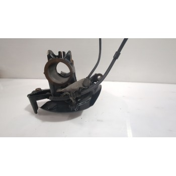 Recambio de mangueta delantera izquierda para volkswagen t-cross (c11, d31) 1.0 tsi referencia OEM IAM 2Q0407255AD  