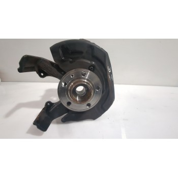 Recambio de mangueta delantera izquierda para volkswagen t-cross (c11, d31) 1.0 tsi referencia OEM IAM 2Q0407255AD  