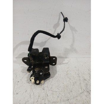 Recambio de cerradura maletero / porton para hyundai tucson (jm) 2.0 crdi referencia OEM IAM 812302E010  