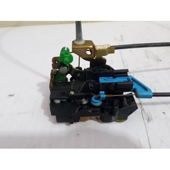 Recambio de cerradura puerta trasera izquierda para renault kangoo (f/kc0) alize referencia OEM IAM 8200051735  