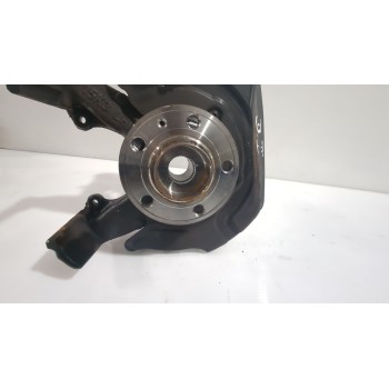 Recambio de mangueta delantera izquierda para volkswagen t-cross (c11, d31) 1.0 tsi referencia OEM IAM 2Q0407255AD  