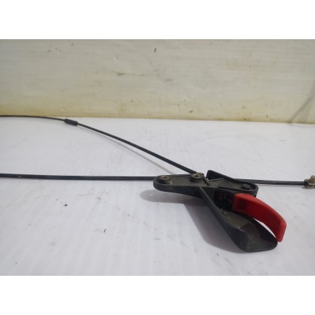 Recambio de tirador capot para fiat doblo (119) 1.9 d active (05.2004) referencia OEM IAM 46828291  