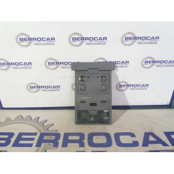 Recambio de luz interior para audi a6 berlina (4b2) 2.5 v6 24v tdi referencia OEM IAM 4B0867599  
