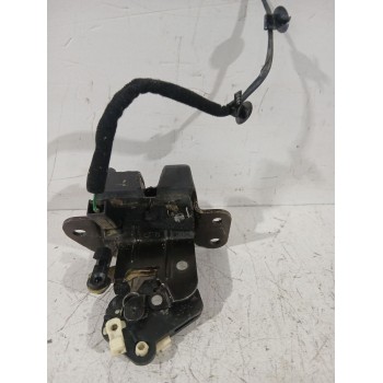 Recambio de cerradura maletero / porton para hyundai tucson (jm) 2.0 crdi referencia OEM IAM 812302E010  