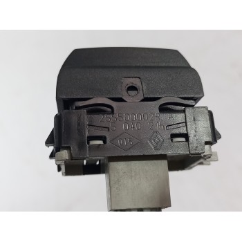 Recambio de interruptor para renault scenic iii bose edition referencia OEM IAM 255500002R  