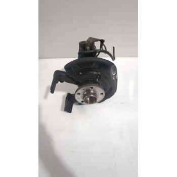 Recambio de mangueta delantera izquierda para volkswagen t-cross (c11, d31) 1.0 tsi referencia OEM IAM 2Q0407255AD  