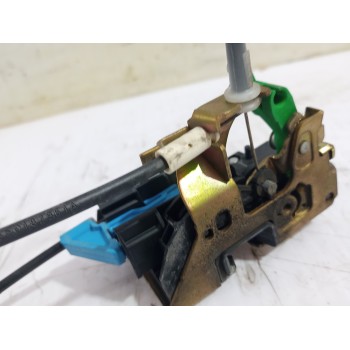 Recambio de cerradura puerta trasera izquierda para renault kangoo (f/kc0) alize referencia OEM IAM 8200051735  