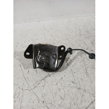 Recambio de cerradura maletero / porton para hyundai tucson (jm) 2.0 crdi referencia OEM IAM 812302E010  