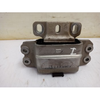 Recambio de soporte motor izquierdo para skoda yeti active referencia OEM IAM 1K0199555  