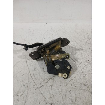 Recambio de cerradura maletero / porton para hyundai tucson (jm) 2.0 crdi referencia OEM IAM 812302E010  