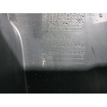 Recambio de moldura para renault kangoo profesional referencia OEM IAM 681064030R  