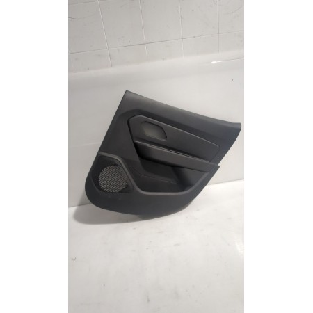 Recambio de guarnecido puerta trasera derecha para dacia duster (hm_) 1.0 tce 90 referencia OEM IAM 829A08379R  