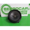 Recambio de altavoz para land rover range rover sport 3.6 td v8 referencia OEM IAM XQM500510  