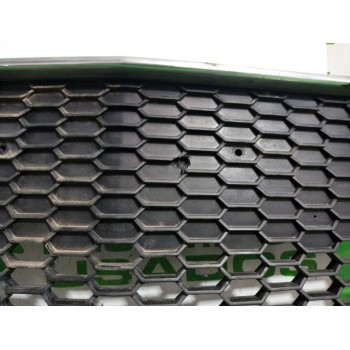 Recambio de rejilla paragolpes central para chevrolet aveo ls referencia OEM IAM 96813737  