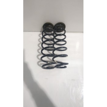 Recambio de muelle amortiguacion para volkswagen t-cross (c11, d31) 1.0 tsi referencia OEM IAM 2Q0511121BQ  