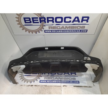 Recambio de difusor trasero para mercedes-benz clase glc (w253) referencia OEM IAM A2538858400  