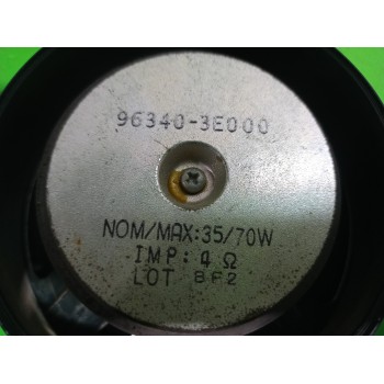 Recambio de altavoz para kia sorento i (jc) 2.5 crdi referencia OEM IAM 963403E000  