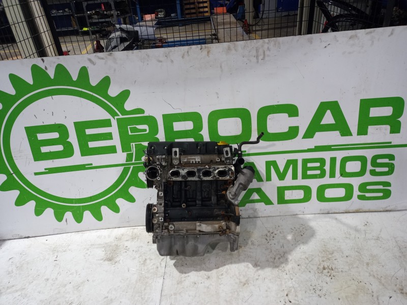 Recambio de motor completo para opel corsa e expression referencia OEM IAM 55597730  