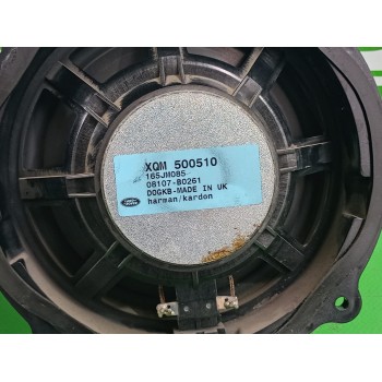 Recambio de altavoz para land rover range rover sport 3.6 td v8 referencia OEM IAM XQM500510  
