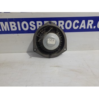Recambio de altavoz para opel zafira a elegance referencia OEM IAM 90520838  