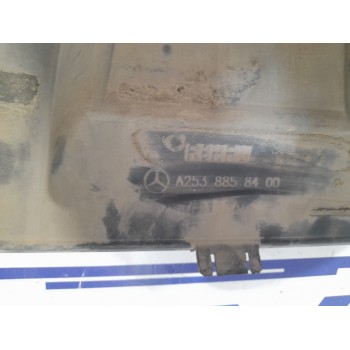 Recambio de difusor trasero para mercedes-benz clase glc (w253) referencia OEM IAM A2538858400  