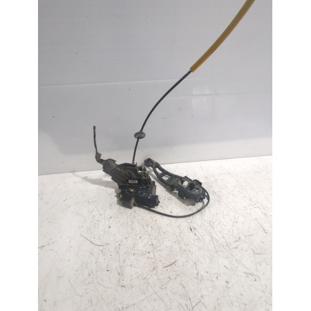 Recambio de cerradura puerta delantera izquierda para ford focus c-max (dm2) 2.0 tdci referencia OEM IAM 4896707  