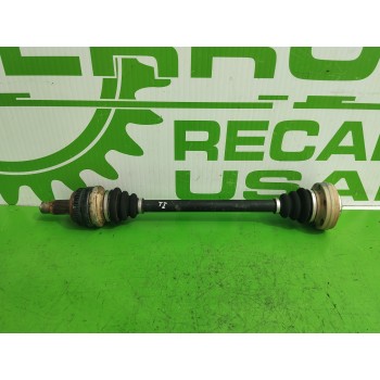 Recambio de transmision trasera izquierda para bmw x3 (e83) 2.0 16v diesel cat referencia OEM IAM 7537607AI02  
