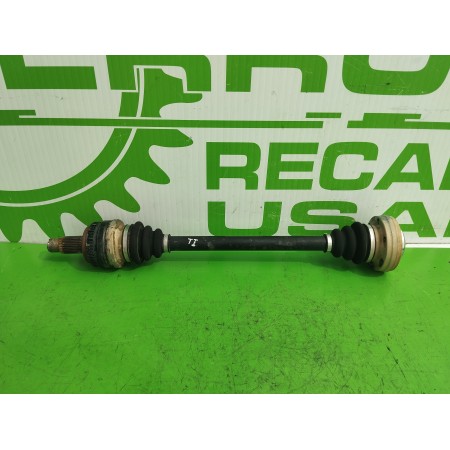 Recambio de transmision trasera izquierda para bmw x3 (e83) 2.0 16v diesel cat referencia OEM IAM 7537607AI02  