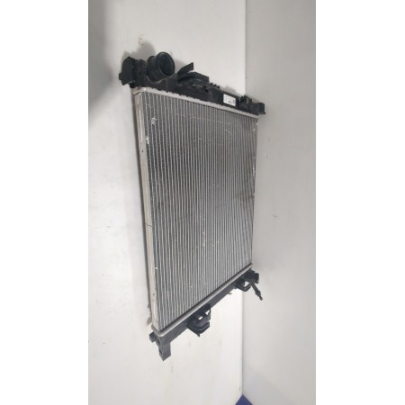 Recambio de radiador agua para dacia duster (hm_) 1.0 tce 90 referencia OEM IAM 21410B680B  