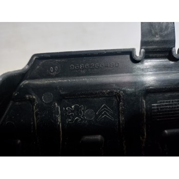 Recambio de soporte bateria para peugeot 207 confort referencia OEM IAM 9686266480  