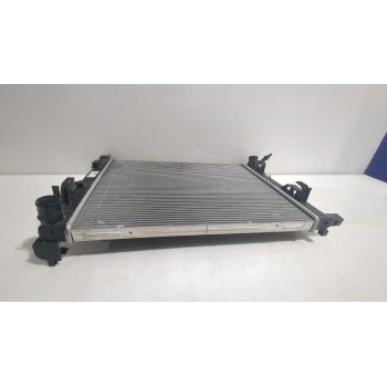 Recambio de radiador agua para dacia duster (hm_) 1.0 tce 90 referencia OEM IAM 21410B680B  