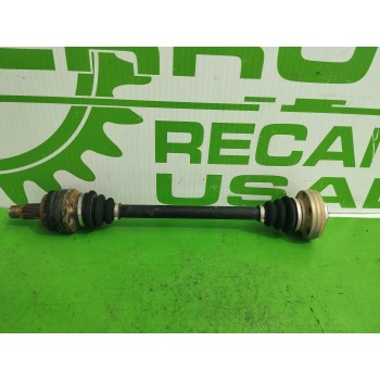 Recambio de transmision trasera izquierda para bmw x3 (e83) 2.0 16v diesel cat referencia OEM IAM 7537607AI02  