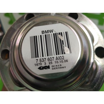 Recambio de transmision trasera izquierda para bmw x3 (e83) 2.0 16v diesel cat referencia OEM IAM 7537607AI02  