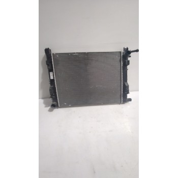 Recambio de radiador agua para dacia duster (hm_) 1.0 tce 90 referencia OEM IAM 21410B680B  