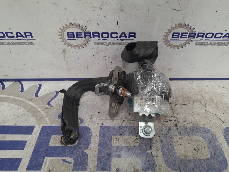 Recambio de cinturon de seguridad trasero izquierdo para hyundai getz (tb) 1.1 12v cat referencia OEM IAM 898101C080WK  